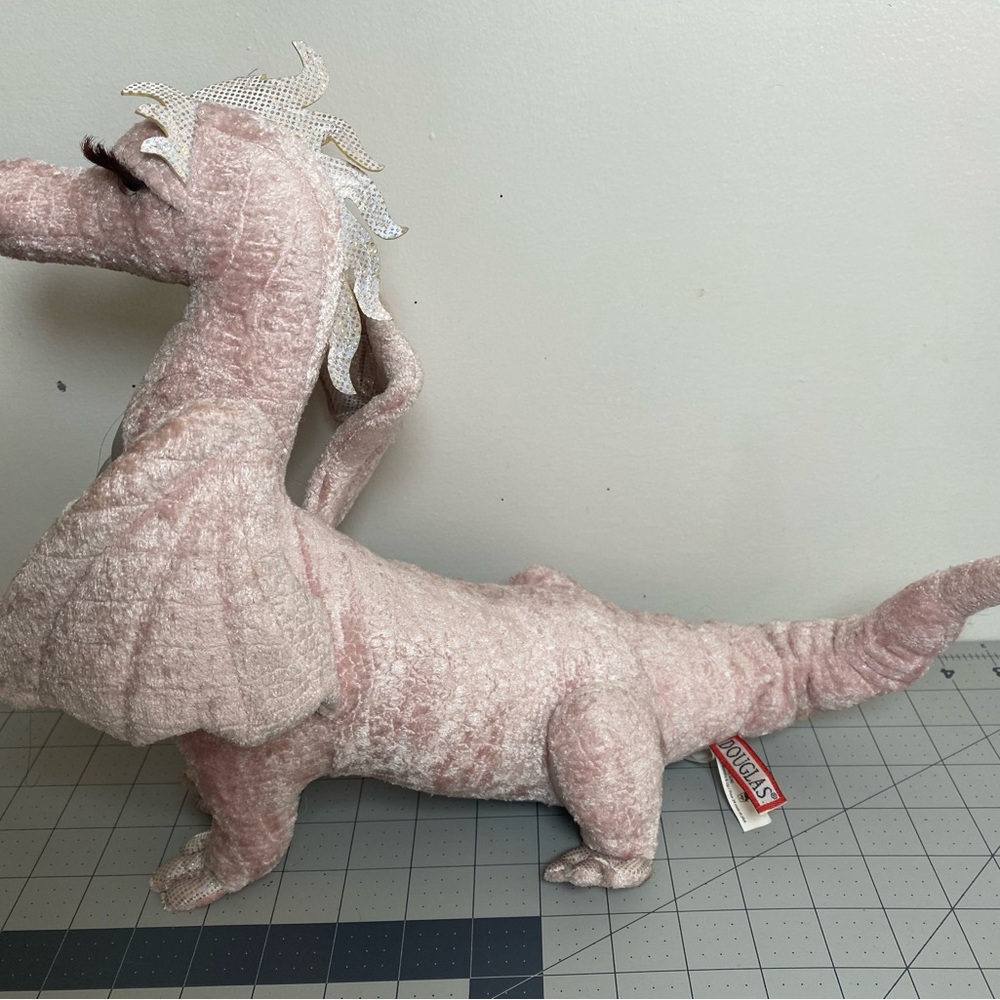 Douglas pink shreya dragon